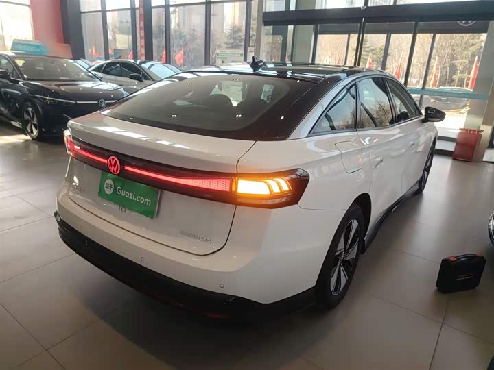 Фото 7 - Volkswagen ID.7 Vizzion