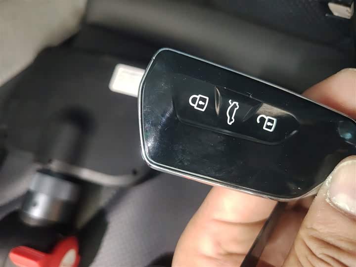 Фото 9 - Volkswagen ID.7 Vizzion