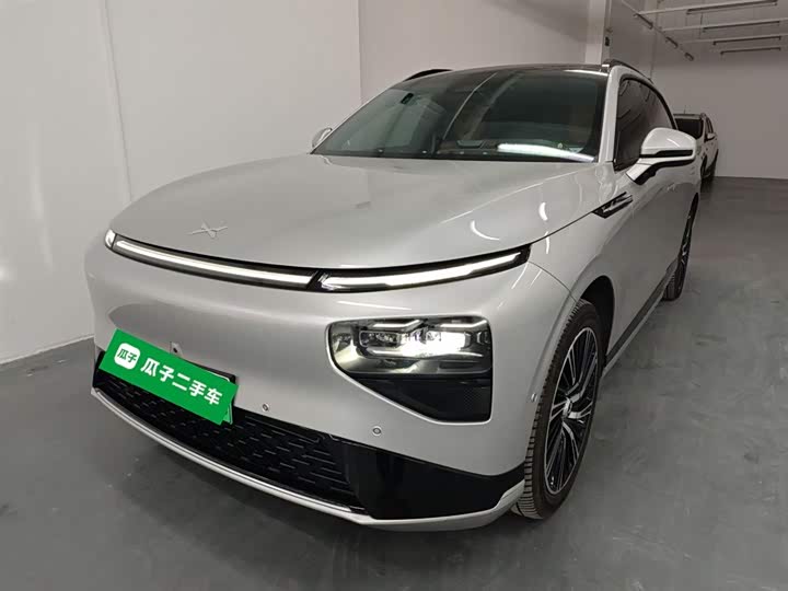 Фото 2 - XPeng G9