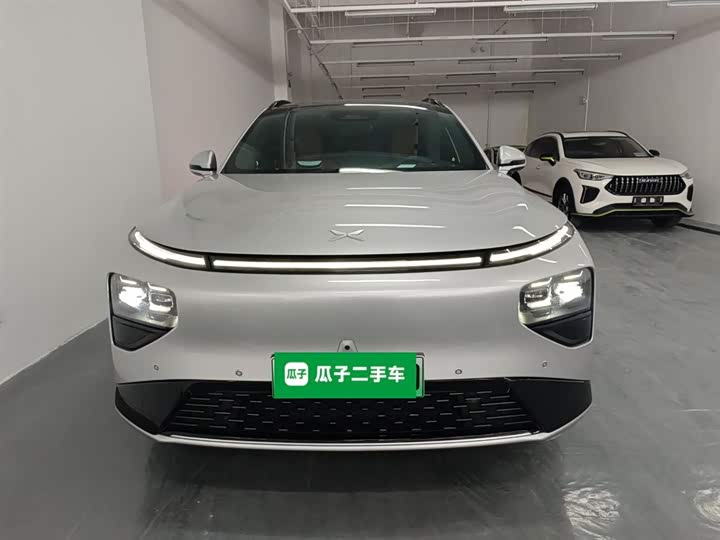 Фото 3 - XPeng G9