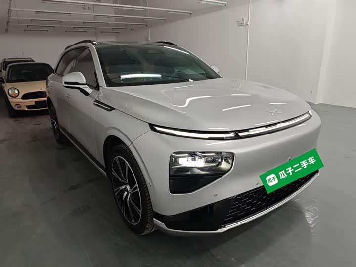 Фото 4 - XPeng G9