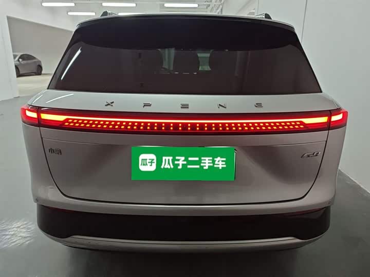 Фото 6 - XPeng G9