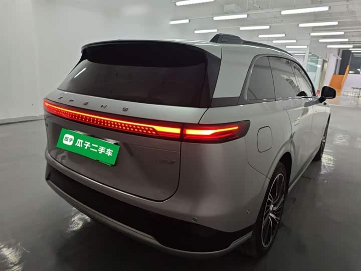 Фото 7 - XPeng G9