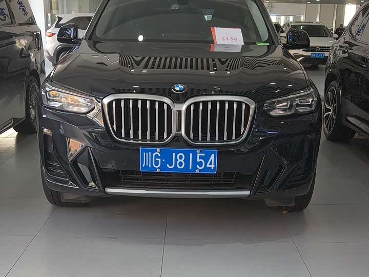 Фото 2 - BMW X3