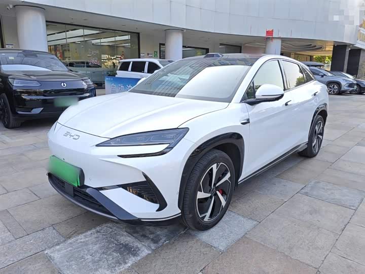 Фото 2 - BYD Sea Lion 07 EV