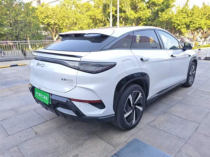 Фото 7 - BYD Sea Lion 07 EV