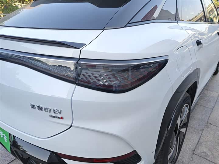 Фото 8 - BYD Sea Lion 07 EV