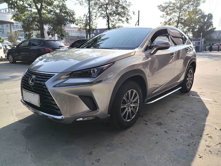 Фото 1 - Lexus NX