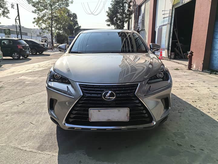 Фото 2 - Lexus NX