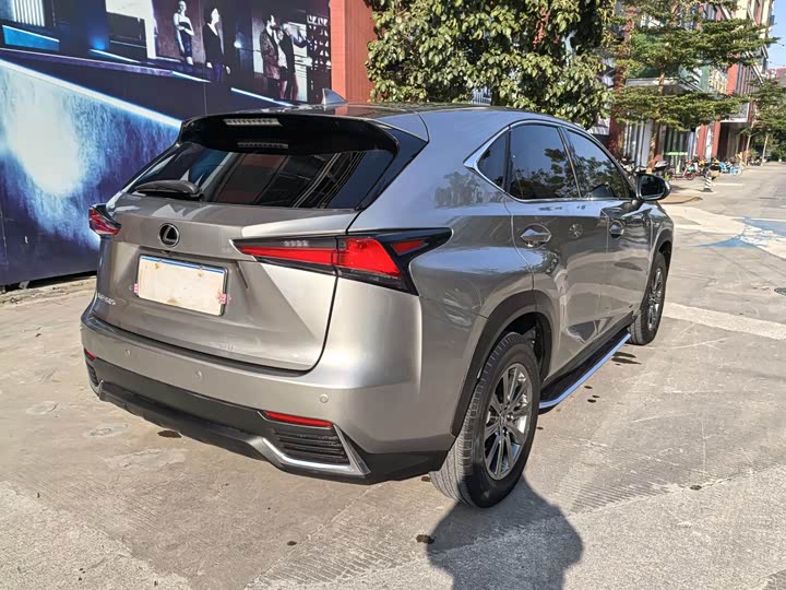 Фото 6 - Lexus NX