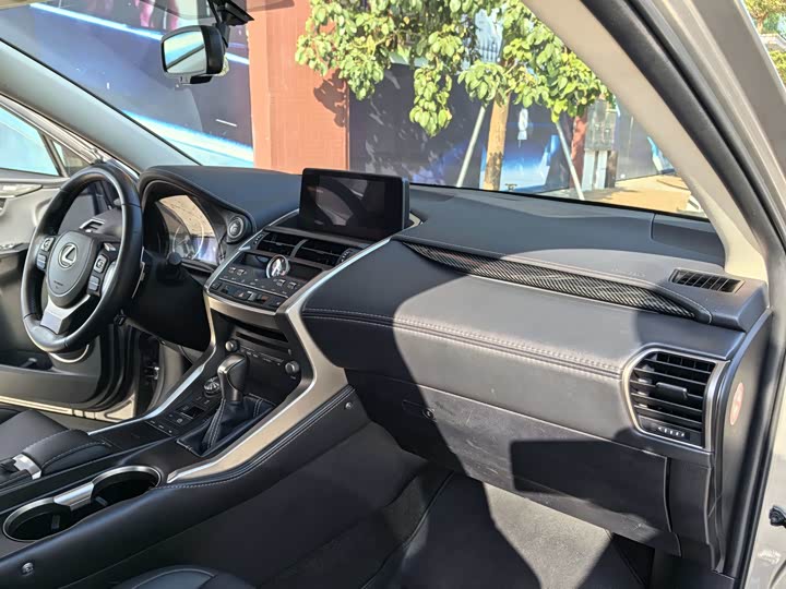 Фото 9 - Lexus NX