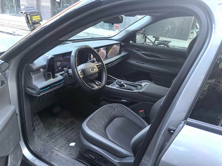 Фото 3 - Ford Edge