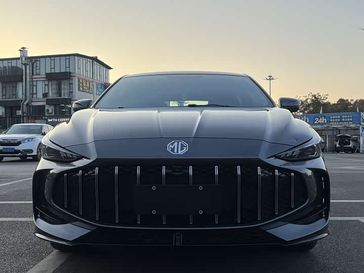 Фото 8 - MG Motor 5