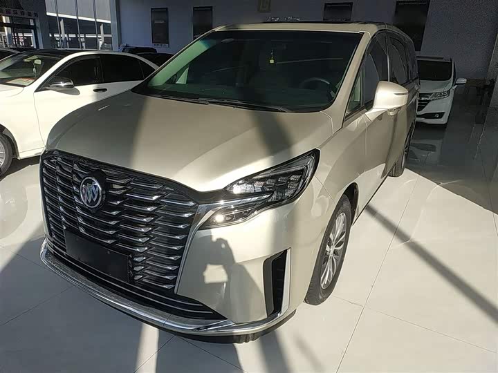 Фото 1 - Buick GL8 ES