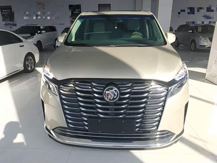 Фото 3 - Buick GL8 ES