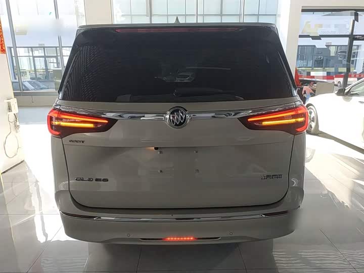 Фото 6 - Buick GL8 ES