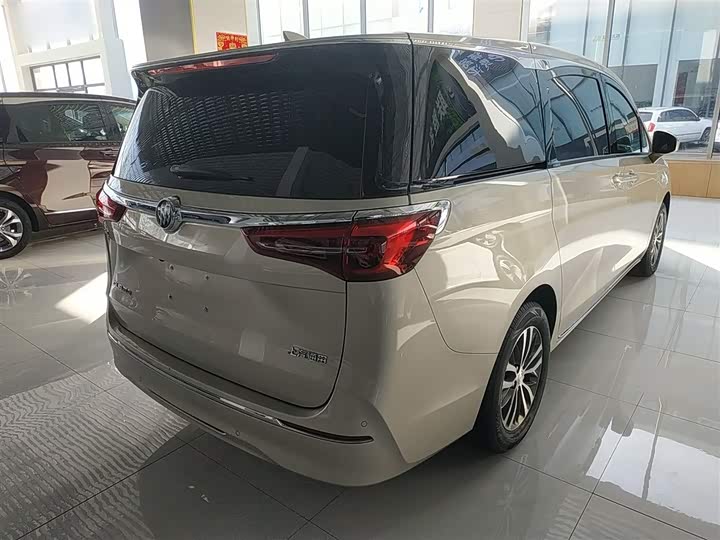 Фото 7 - Buick GL8 ES