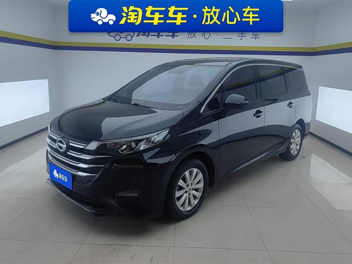 Фото 1 - GAC Trumpchi M6