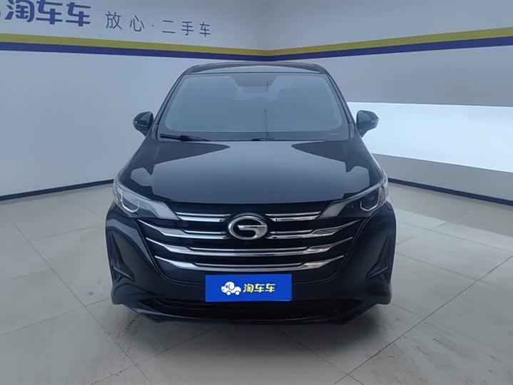 Фото 2 - GAC Trumpchi M6