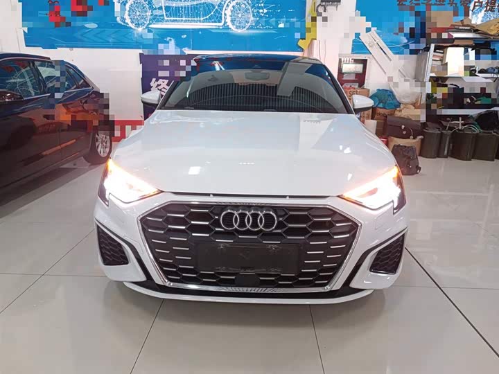 Фото 3 - Audi A3