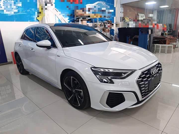 Фото 4 - Audi A3