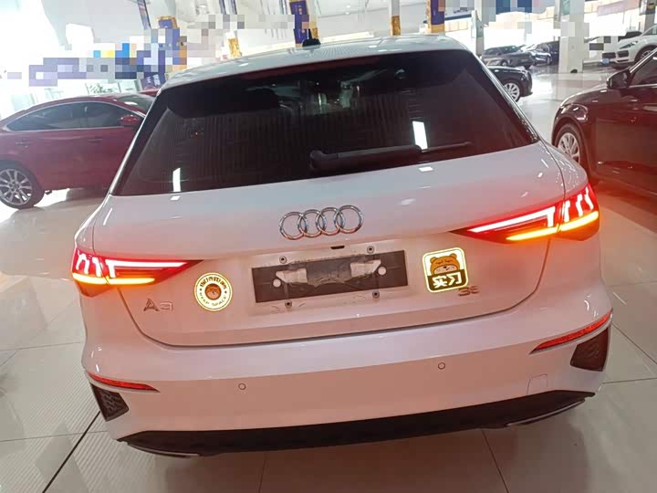 Фото 6 - Audi A3