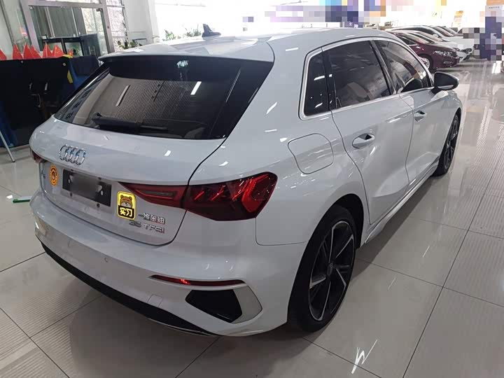 Фото 7 - Audi A3