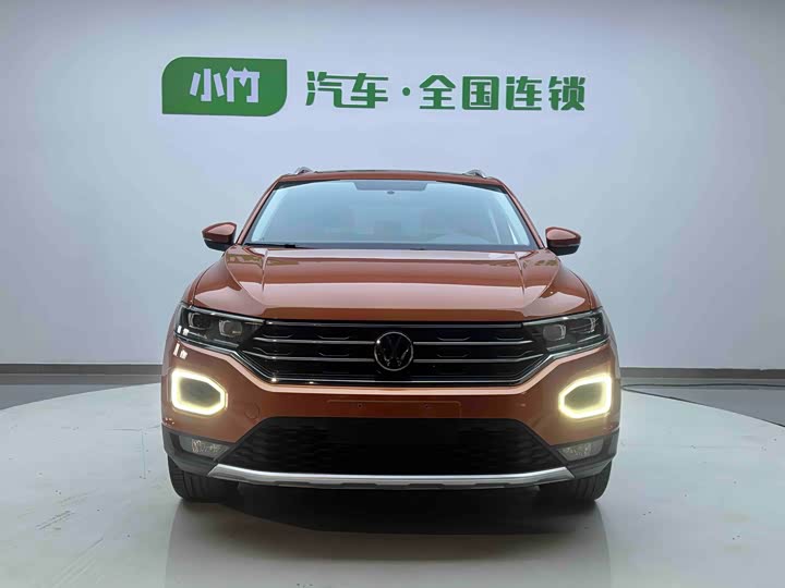 Фото 2 - Volkswagen T-Roc