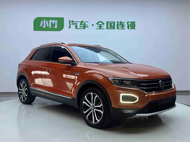 Фото 3 - Volkswagen T-Roc