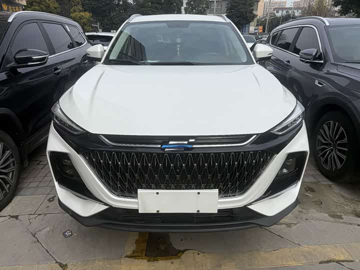 Фото 1 - Changan Oshan X7 Plus