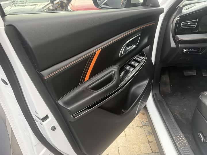 Фото 4 - Changan Oshan X7 Plus