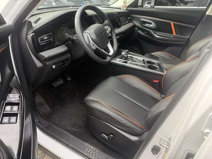 Фото 5 - Changan Oshan X7 Plus