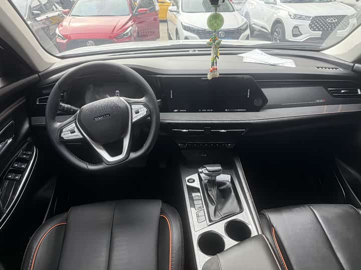 Фото 8 - Changan Oshan X7 Plus