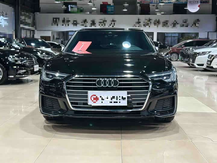 Фото 2 - Audi A6L