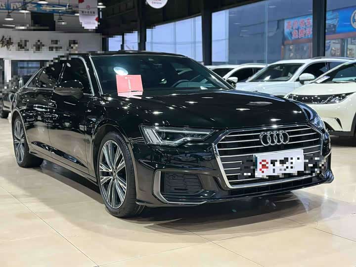 Фото 3 - Audi A6L