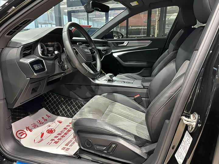 Фото 6 - Audi A6L