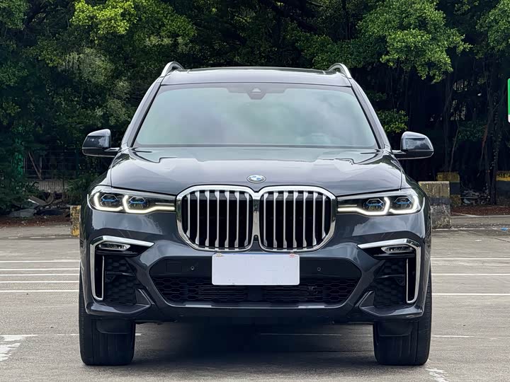 Фото 2 - BMW X7