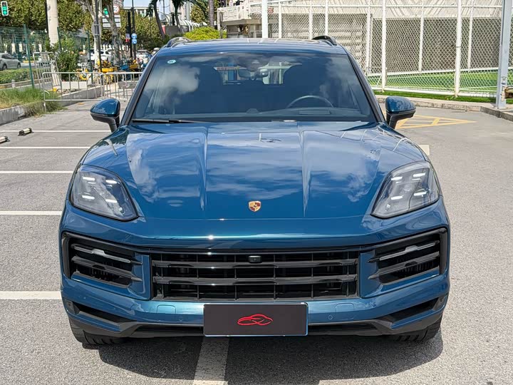 Фото 2 - Porsche Cayenne
