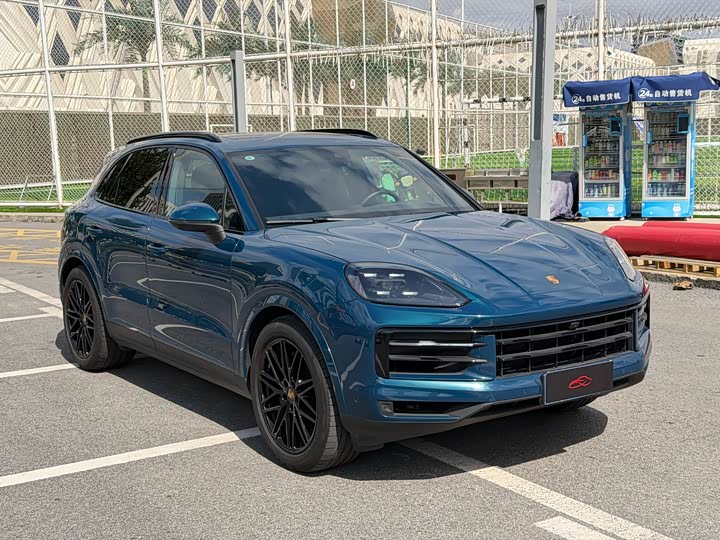 Фото 3 - Porsche Cayenne