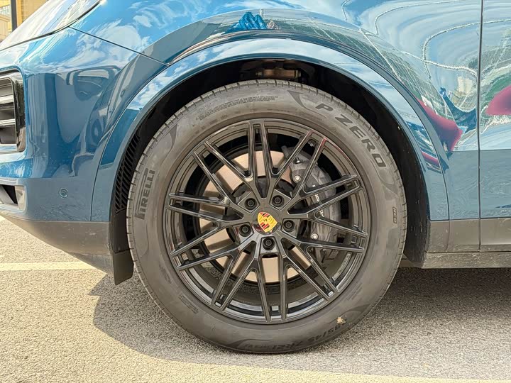 Фото 4 - Porsche Cayenne