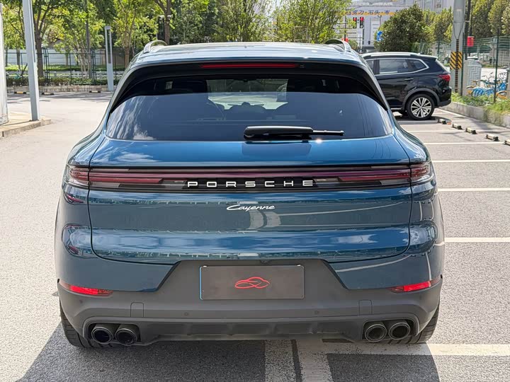 Фото 6 - Porsche Cayenne