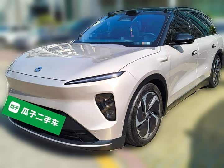 Фото 1 - Nio ES8