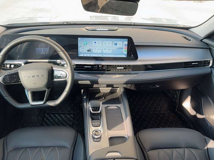 Фото 6 - Chery Arrizo 8