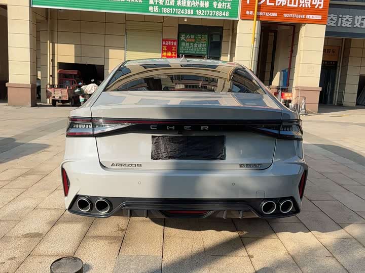 Фото 7 - Chery Arrizo 8