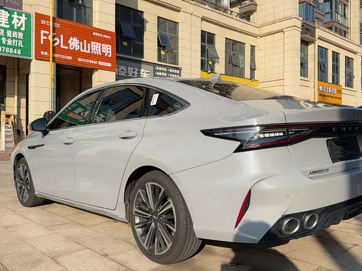 Фото 8 - Chery Arrizo 8