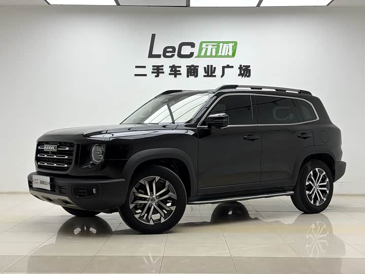 Фото 1 - Haval Dargo