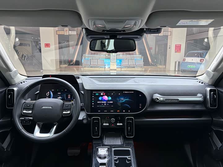 Фото 5 - Haval Dargo