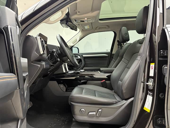 Фото 6 - Haval Dargo