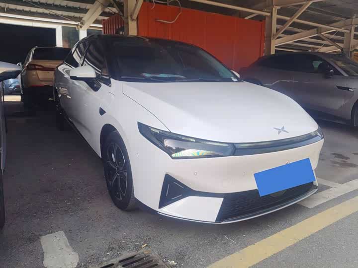 Фото 3 - XPeng P5