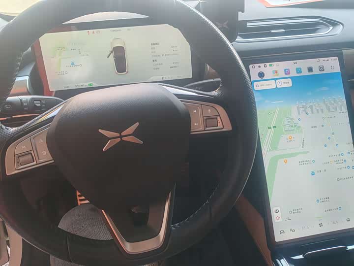 Фото 5 - XPeng P5